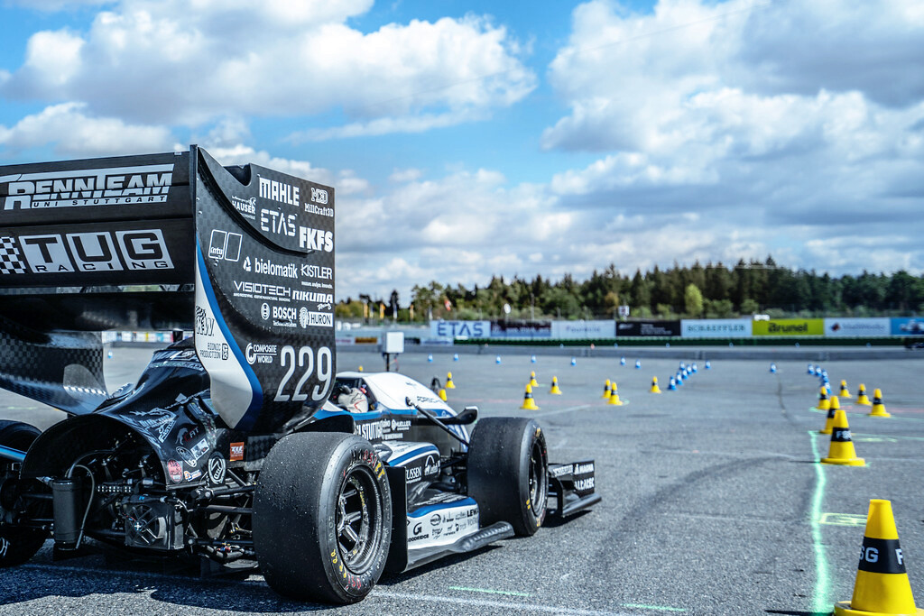 Formula Student - Engineering Design