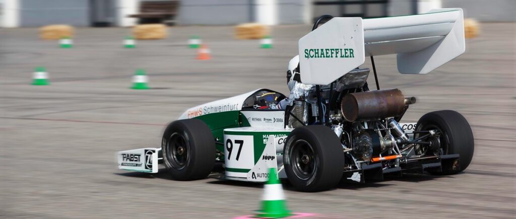 Formula Student - Efficiency