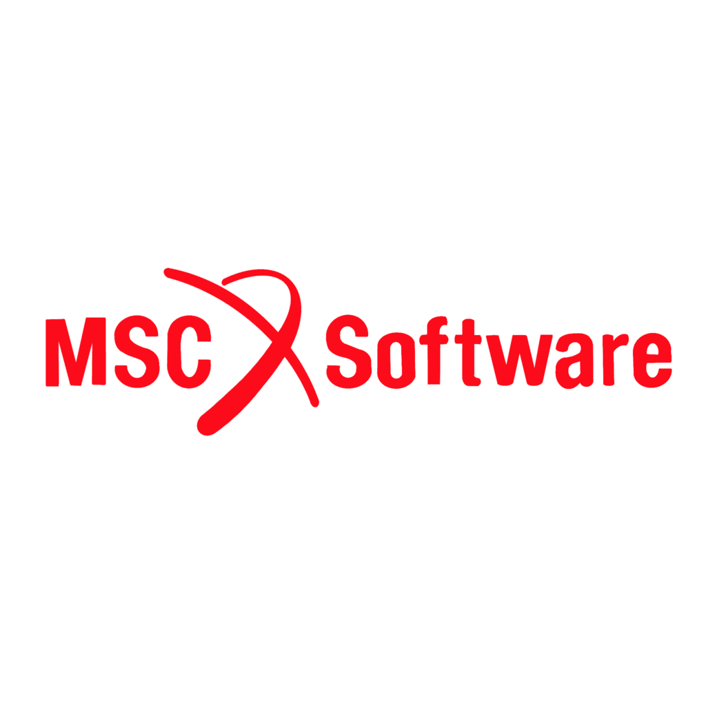 Msc Software Logo