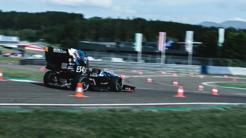 Formula Student - Autocross