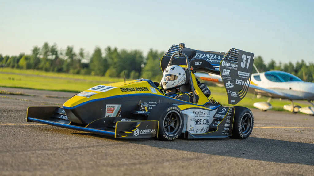 Formula Student - Cost and Manufacturing