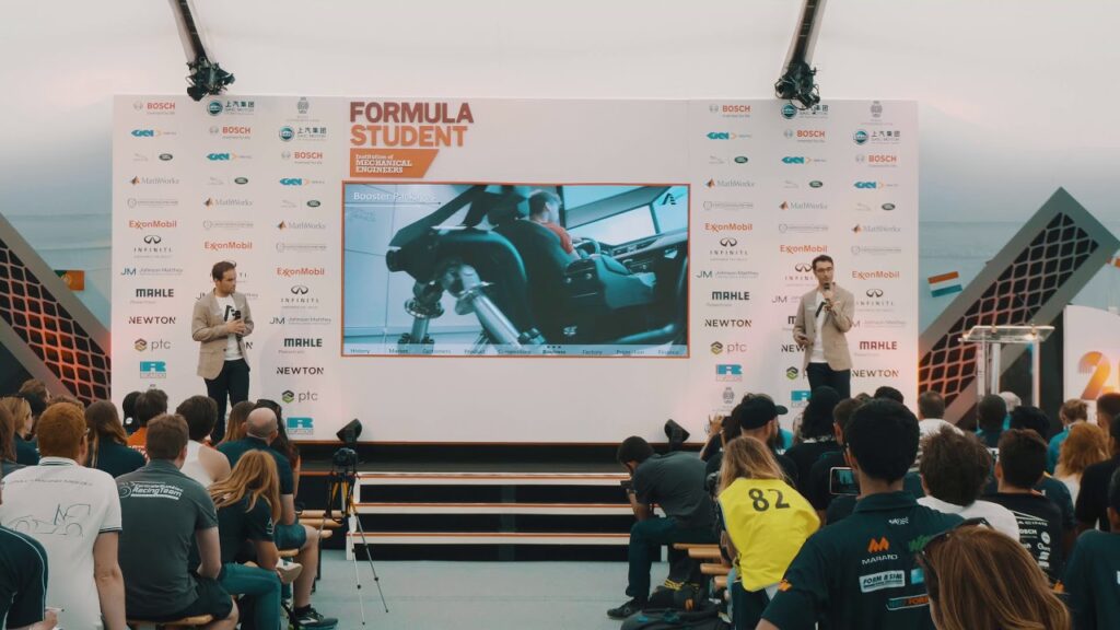 Formula Student - Business Plan